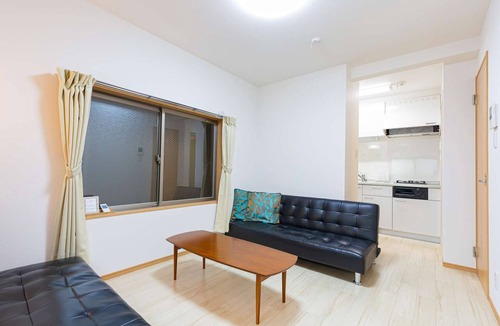 Edogawa Apartment | 8 min. walk from Hirai Station 11 min. to Akihabara by train 18 min. to Tokyo Station