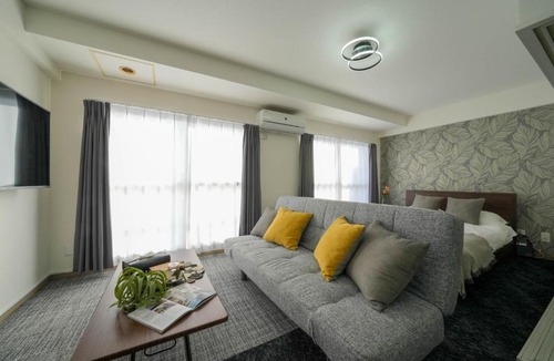 Susukino Apartment | 88th Matsui Bill - Vacation STAY 07136v