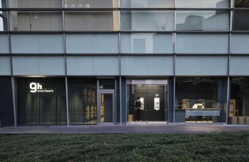 Minato Hotel | 9h nine hours Shinagawa station for men