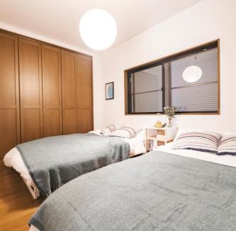 Kita Ward Apartment | 9Stay有馬温泉