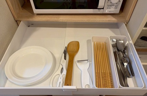Adachi Apartment | A 10-minute walk from Kameari Station! Easy access to Ginza, the Imperial Palace, Asakusa, and Disney! Free Wi-Fi