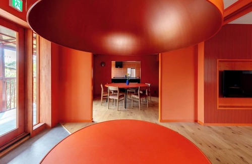 Yawatano House | A design house where you can easily experience the/Ito Shizuoka