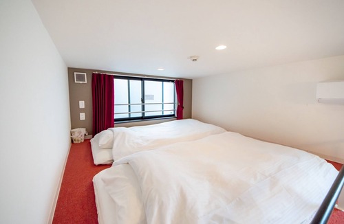 Nara Apartment | A double room / Nara Nara