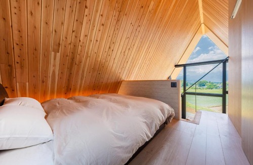 Hokuto Villa | A-Frame Villa 八ヶ岳