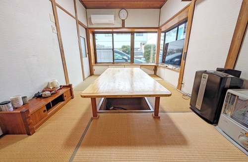 Nasushiobara House | A Japanesemodern cottage with four Japanesestyle/Nasushiobara City Tochigi