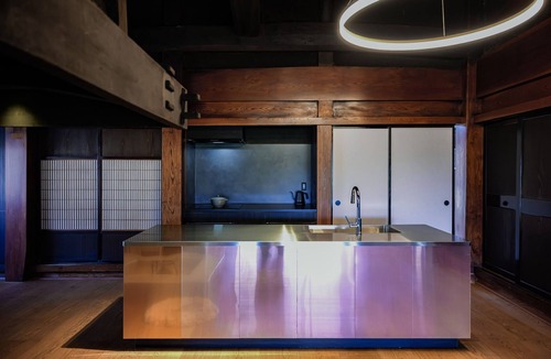 Ikeda-cho House | A relaxed and comfortable free plan you can bring your own food and you can choose whether or not /Imadategun Fukui
