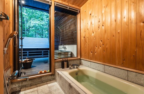 Hokuto Cottage | A vacation rental where you can enjoy the sauna, BBQ, and bonfire