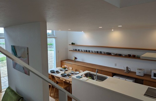 Naganuma House | A whole house rental where the four seasons of Hok/Yubari-gun Hokkaidō