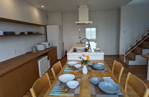 Naganuma House | A whole house rental where the four seasons of Hok/Yubari-gun Hokkaidō