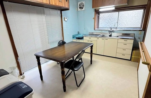 Ise House | A wholehouse rental plan for Okagemairi Shukuba/Ise City Mie