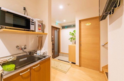 Konohana House | Accommodation available Nishikujo 5chome 20 p/Osaka Ōsaka
