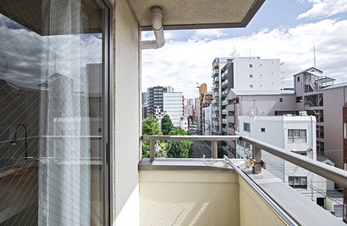 Naniwa Apartment | Advanced Queen Room - 603/Osaka Ōsaka
