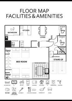 Nukazuka Apartment | Aizuwakamatsu Piacere