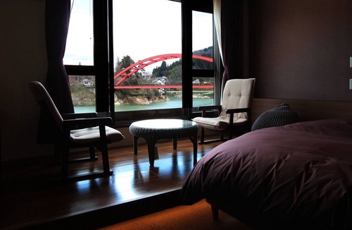 Yanaizu-machi House | Aizuyanaizu Onsen Seiryunoyado Kawachi
