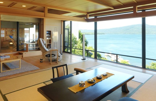 Akankohan Resort | Akan Tsuruga Bessou HINANOZA
