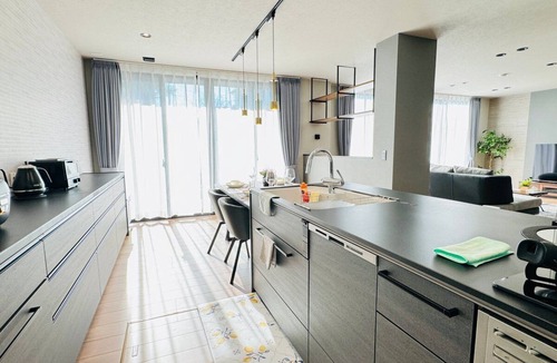 Koshi Villa | Akikawa Koshi 10 | 15 min to TSMC | Entire 4LDK House | Up to 5 Guests