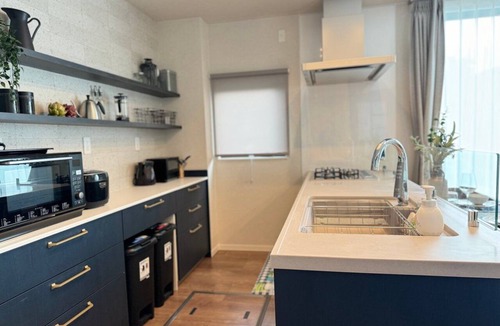 Koshi Villa | Akikawa Koshi 7 | 15 min to TSMC | Entire 4LDK House | Up to 7 Guests