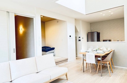 Koshi Villa | Akikawa Miyoshi 6 | 20 min to TSMC | Entire 3LDK House | Up to 5 Guests