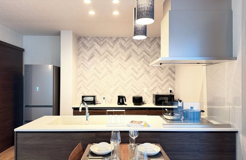 Higashi Ward Villa | Akikawa Toshima 3 | 20 min to TSMC | Entire 5LDK House | Up to 9 Guests