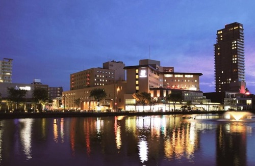 Akita Hotel | Akita Castle Hotel