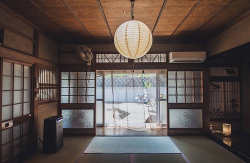 Sakaide Villa | AKIYATO Sei-Jima Retreat