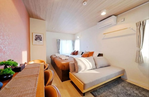Kita Ward Apartment | All Good Stay SAPPORO NORTH RED