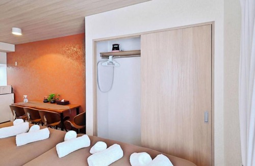 Kita Ward Apartment | All Good Stay SAPPORO NORTH RED