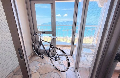 Obama Apartment | All rooms have ocean views | 5th floor guest rooms/Koba City Fukui