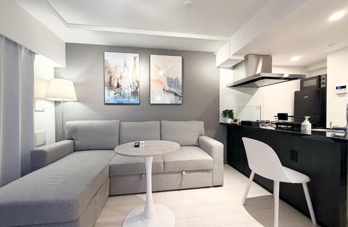 Nishiazabu Apartment | Alo BnB 19 - Near ROPPONGI, GINZA, SHINJUKU, SHIBUYA - Self check-in