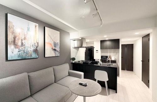 Nishiazabu Apartment | Alo BnB 19 - Near ROPPONGI, GINZA, SHINJUKU, SHIBUYA - Self check-in