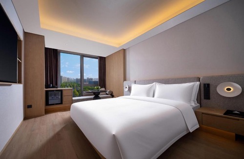 Lianchi District Hotel | Amore Hotel
