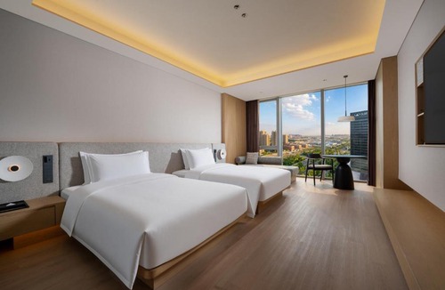 Lianchi District Hotel | Amore Hotel