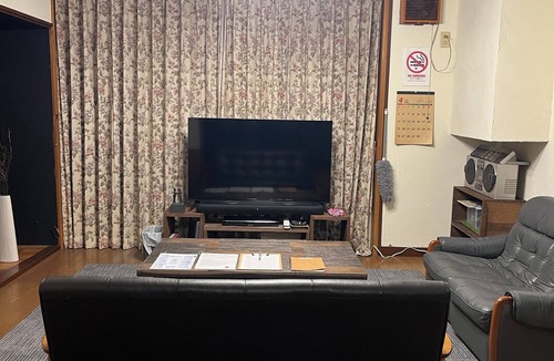 Aomori House | An inn that offers a taste of the good old days of the Showa era