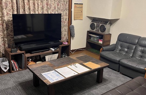 Aomori House | An inn that offers a taste of the good old days of the Showa era