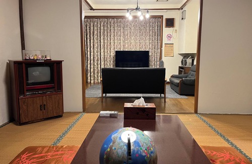 Aomori House | An inn that offers a taste of the good old days of the Showa era