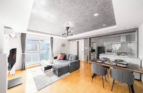 Kita Ward Apartment | ANAX NORD 502