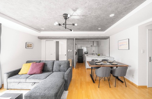 Kita Ward Apartment | ANAX NORD 502
