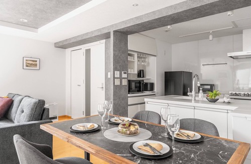 Kita Ward Apartment | ANAX NORD 502