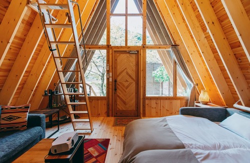 Shimokitayama-mura Hotel | Angler's Base Shimokitayama
