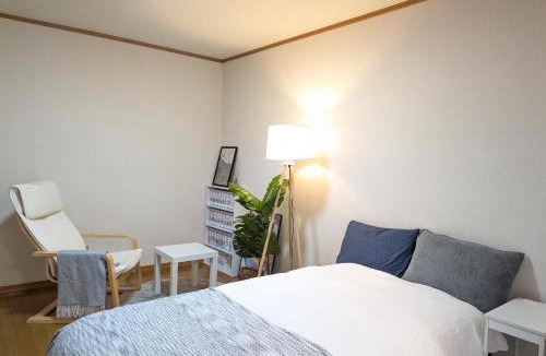 Gifu House | ann近島 Machiya Private Villa ann Gonnosima 平屋一軒家貸切 最大5名 駐車場2台無料 ファミリーやグループに最適