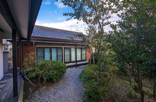 Kira-cho House | Annex 9 guests Renovated old house Guesthouse/,Nishio Aichi
