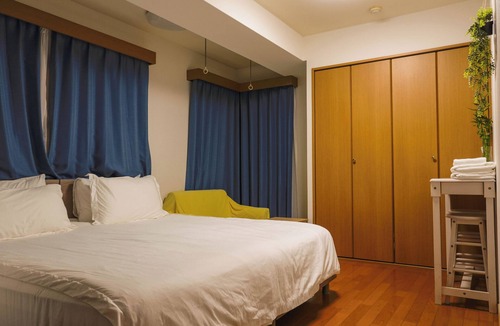 Higashiikebukuro Apartment | AOMUGIHOTEL-Otsuka