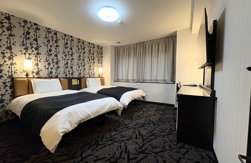 Uwamachi Hotel | APA Hotel Fukushima Ekihigashi