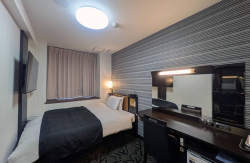 Uwamachi Hotel | APA Hotel Fukushima Ekihigashi