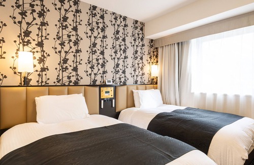 Katamachi Hotel | APA Hotel Kanazawa Chuo