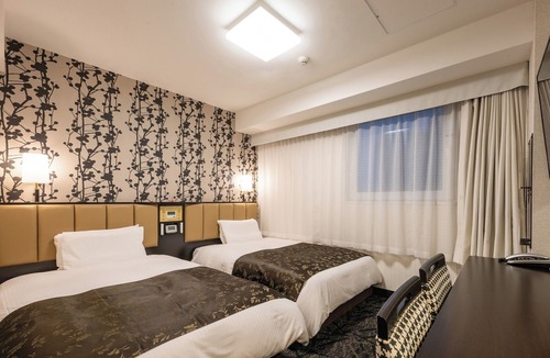 Nagoya City Centre Hotel | APA Hotel Nagoya Ekimae Kita