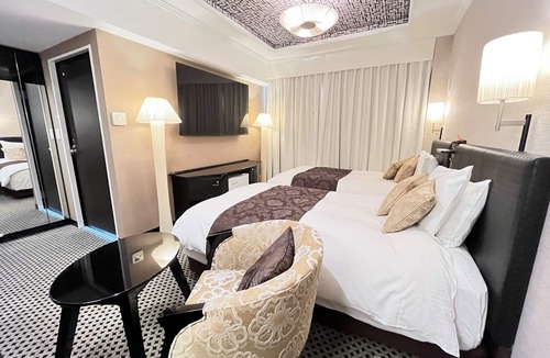 Sakae Hotel | APA Hotel Nagoya Sakae