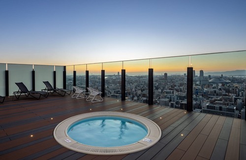 Shinsaibashi Hotel | APA Hotel & Resort Osaka Namba Ekimae Tower