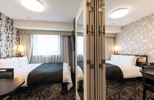 Shintoshin Hotel | APA Hotel Saitama-Shintoshin Ekinishi