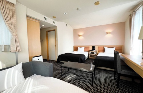 Kita Ward Hotel | APA Hotel TKP Sapporoeki-Kitaguchi EXCELLENT